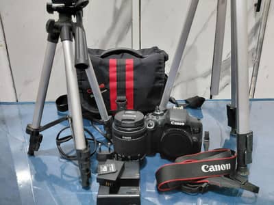 canon camera 750D