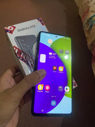 Samsung Mobile A52