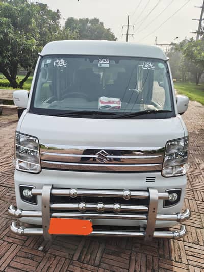 Suzuki Wagon R PZ Turbo 2021