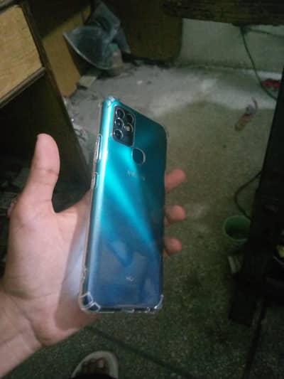 Infinix Hot 10