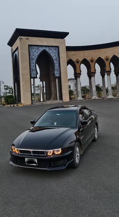 Mitsubishi Galant 2005/07