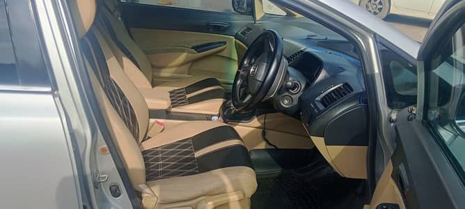 Honda Civic VTi Oriel Prosmatec 2007