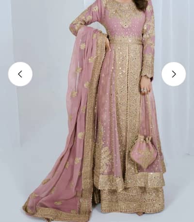 Engagement maxi | weading wear