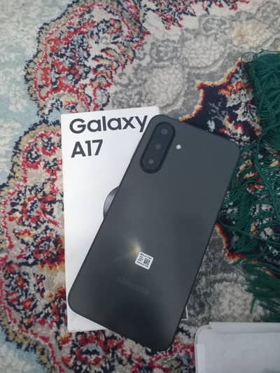 brand new samsung a17 for sale