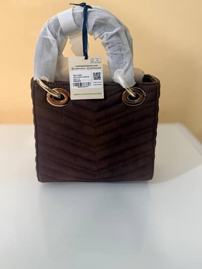 brand new bag