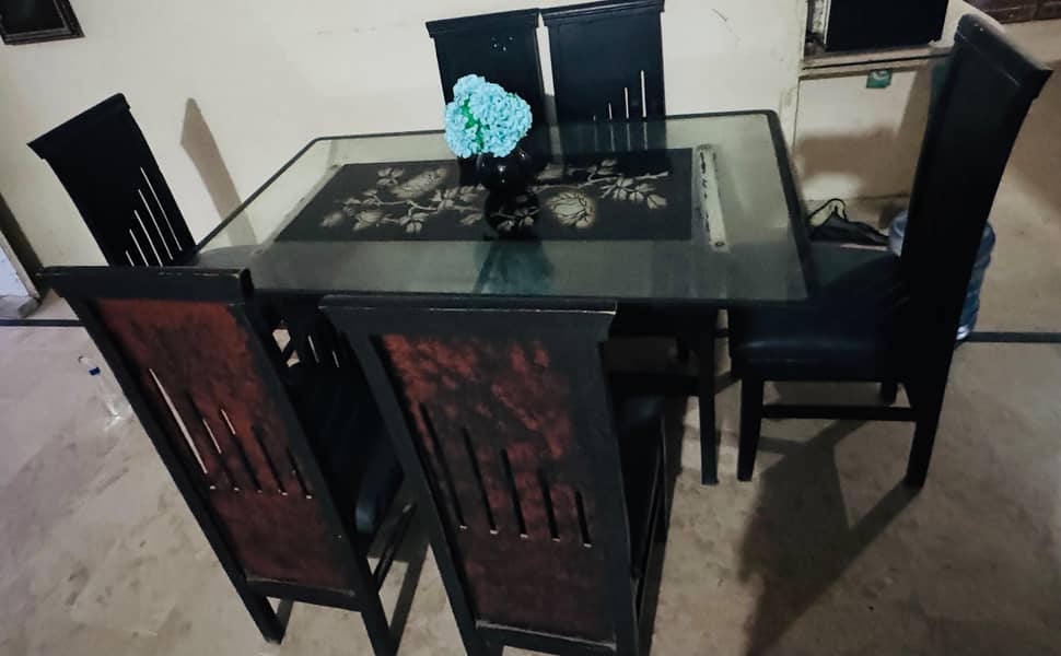 dinning table 2