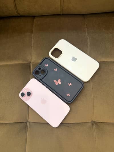 iPhone 15 128 GB with box for sale 10/10 condition