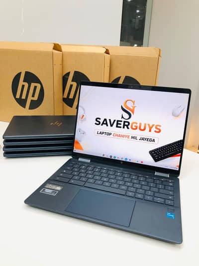 HP Elite Dragonfly Chromebook | Core i5-1245U | 13.5" Touch  8GB/256GB