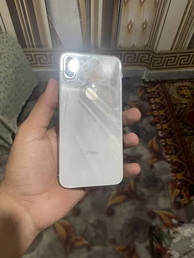 Apple iPhone X