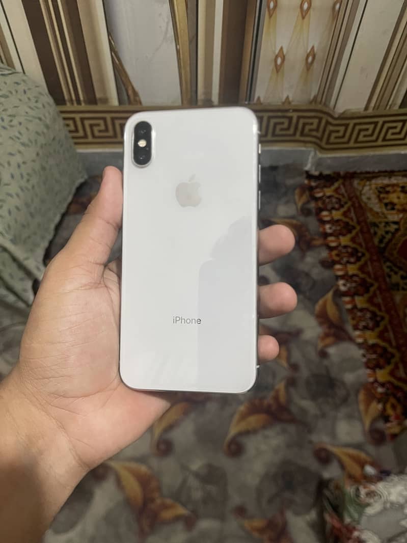Apple iPhone X 1
