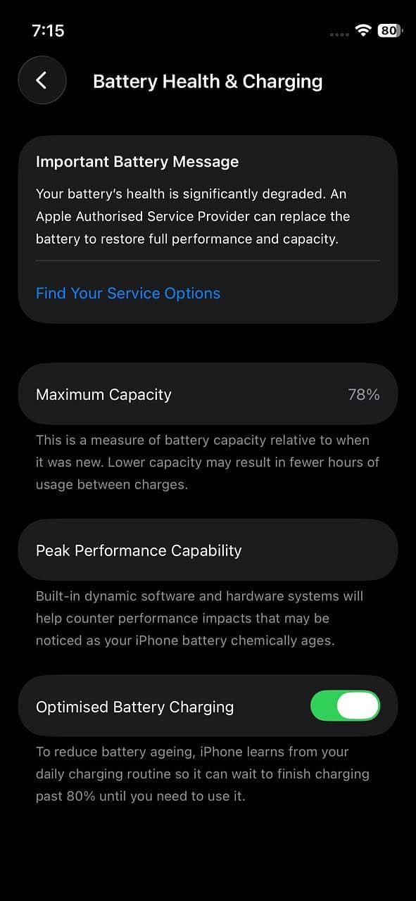 Apple iPhone 12 mini 5