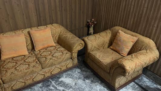 6 Seater Sofa Set For Sale
