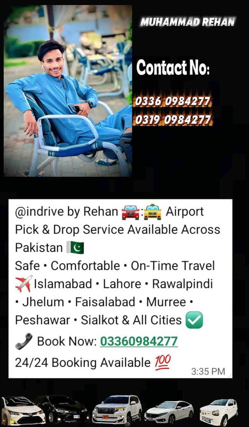 booking 0