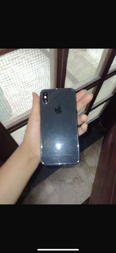 Apple iPhone X