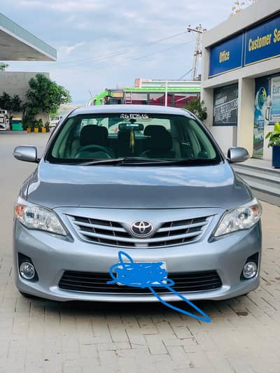 Toyota Corolla GLI 2010
