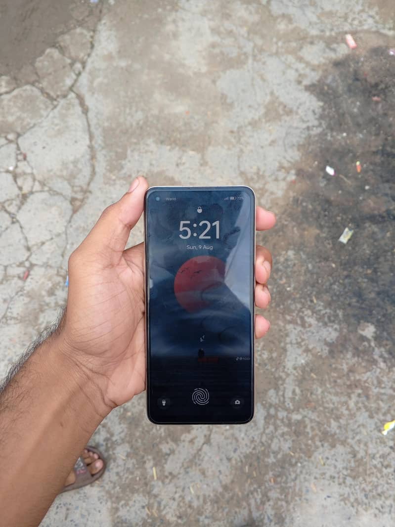 OPPO A96 1