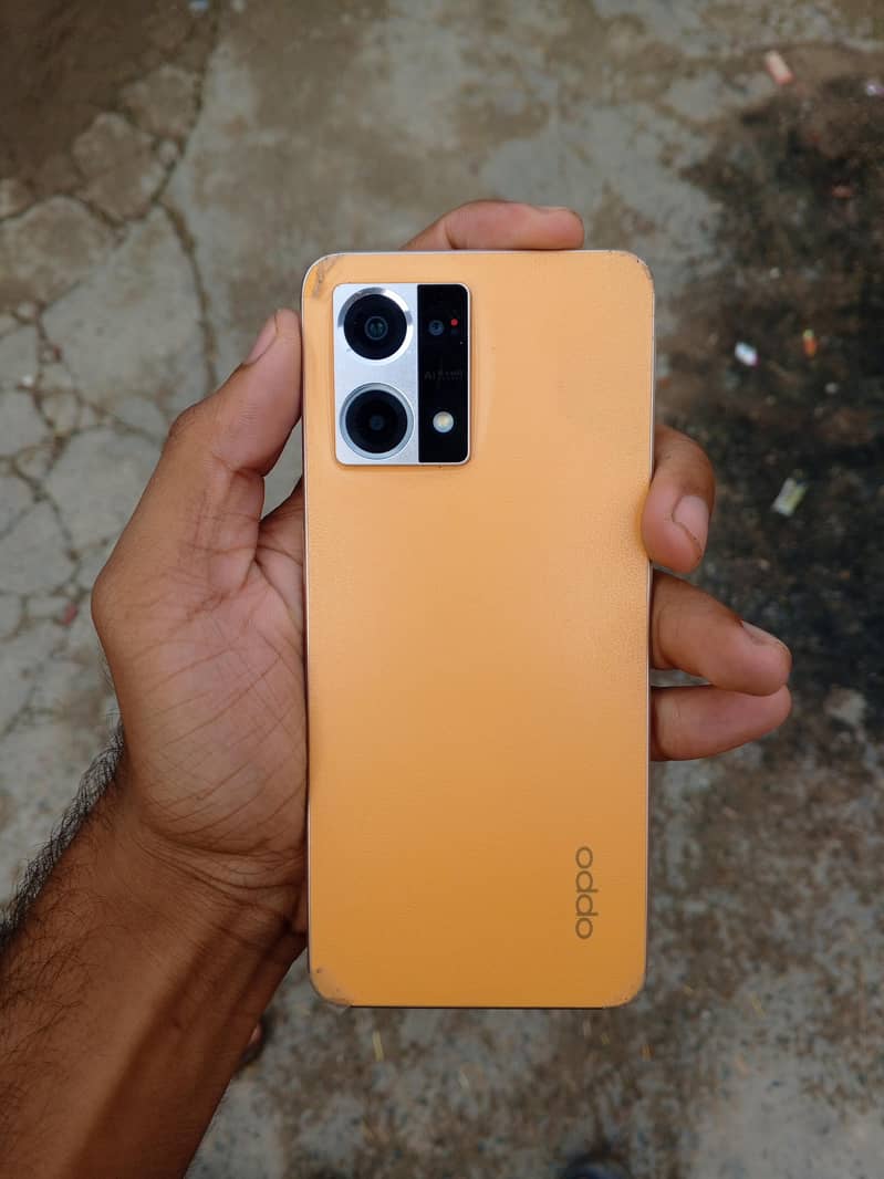 OPPO A96 4