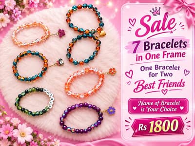 Bracelets