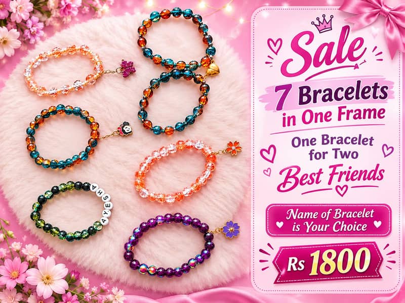 Bracelets 0