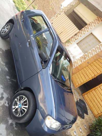 Suzuki Alto 2007