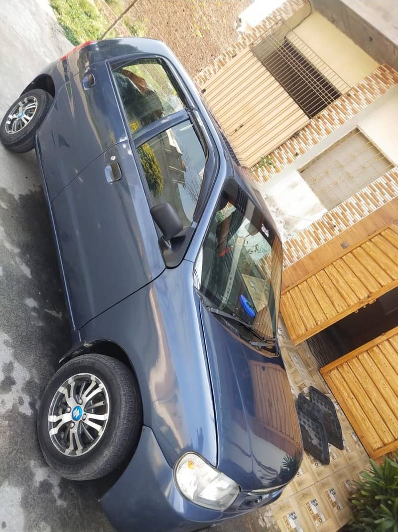 Suzuki Alto 2007 0