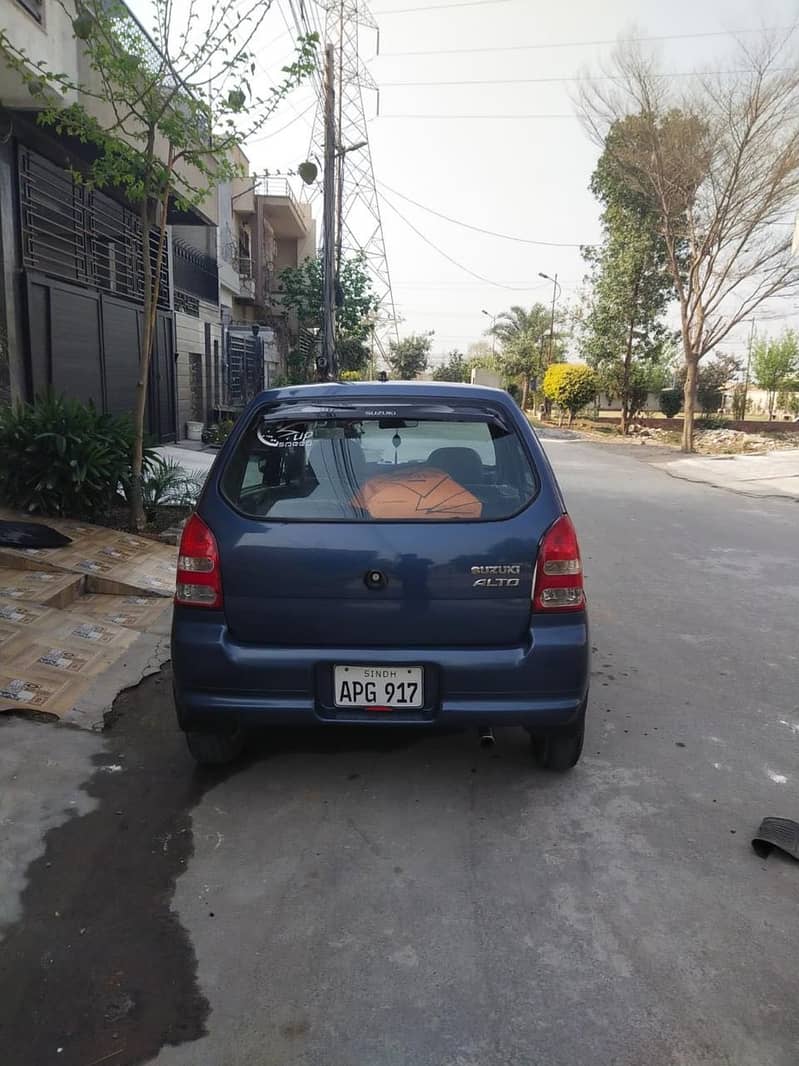 Suzuki Alto 2007 2