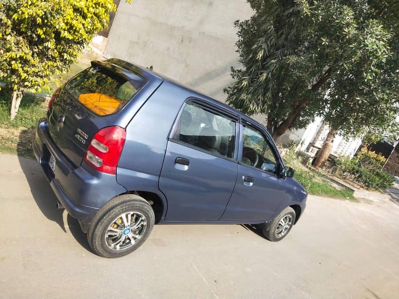 Suzuki Alto 2007 4