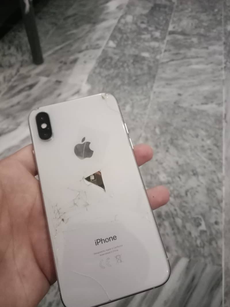 Apple iPhone XS & vivo y03 3