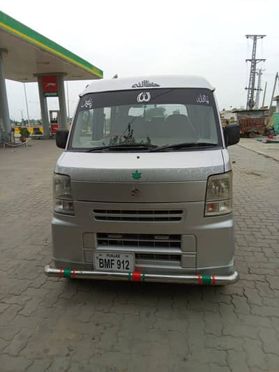 Suzuki Every 2010