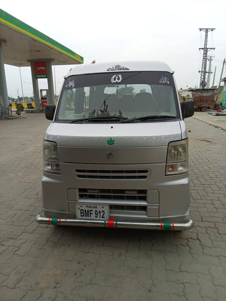 Suzuki Every 2010 0