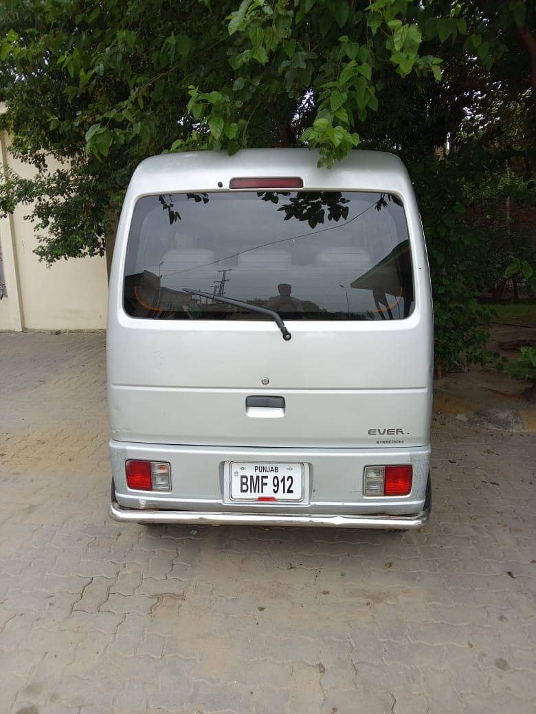 Suzuki Every 2010 1