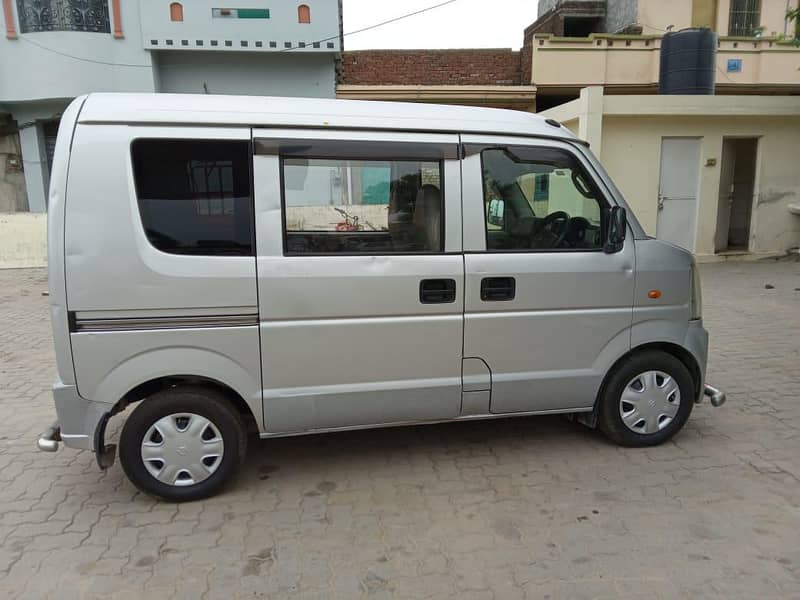 Suzuki Every 2010 2