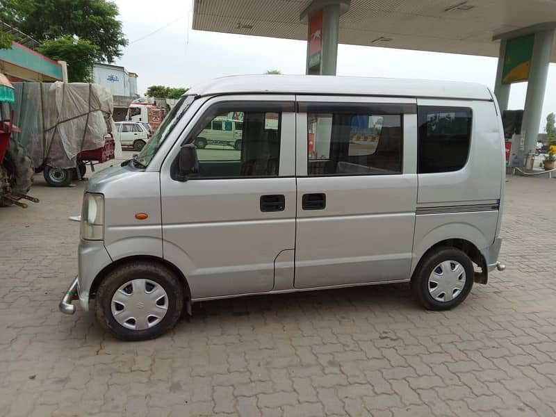 Suzuki Every 2010 3