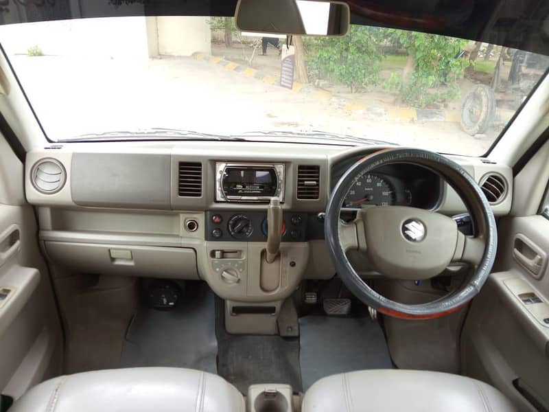Suzuki Every 2010 4