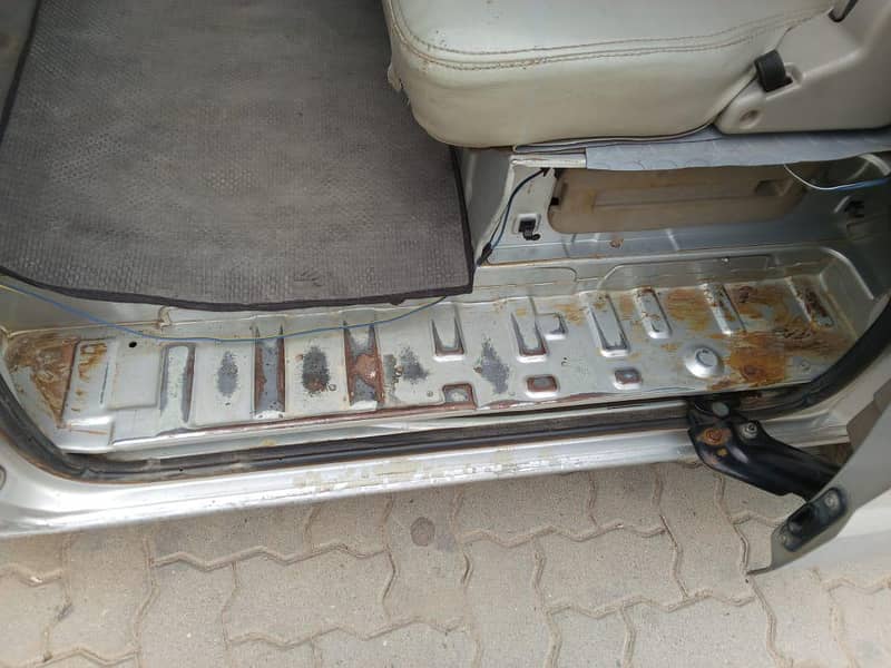 Suzuki Every 2010 5