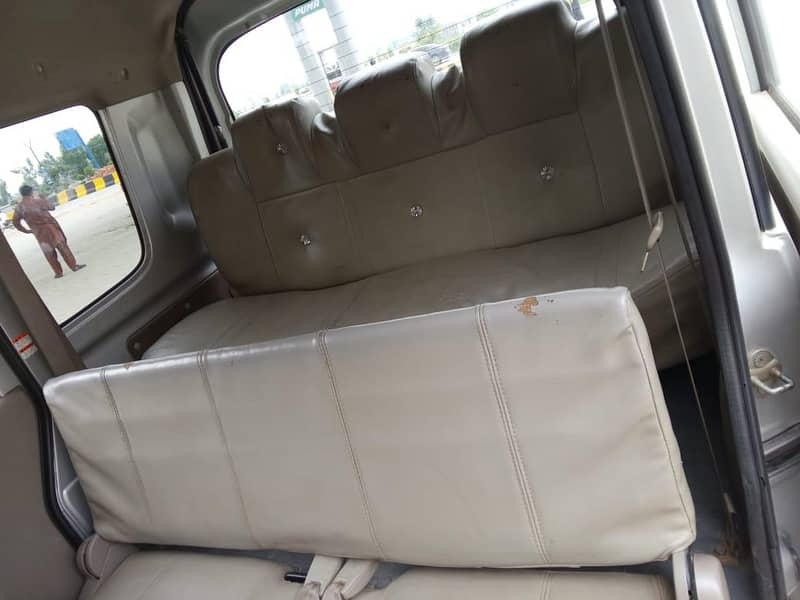 Suzuki Every 2010 6