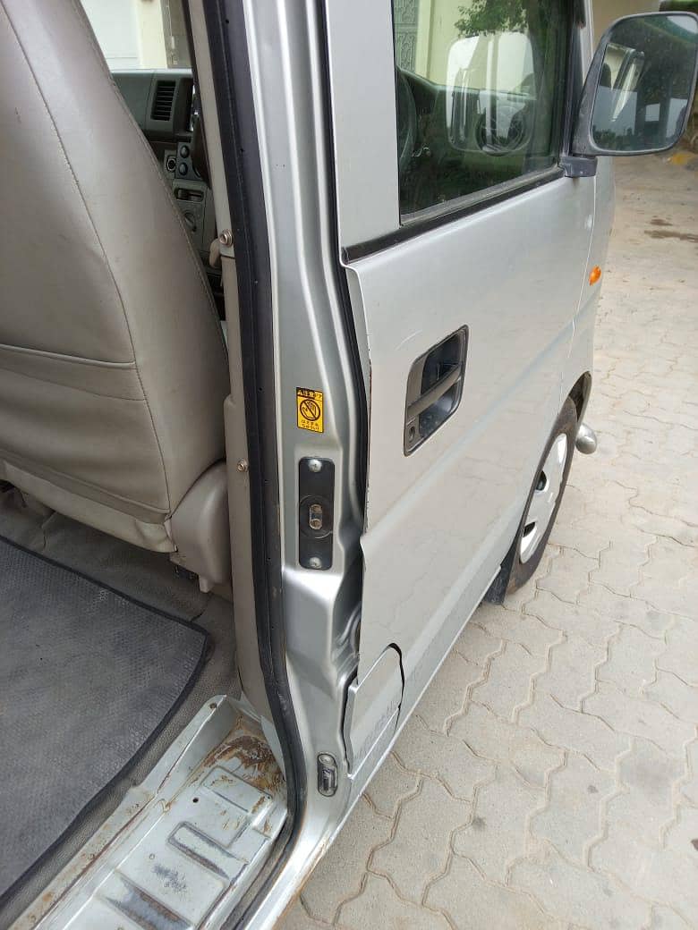 Suzuki Every 2010 9