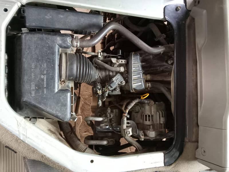 Suzuki Every 2010 17