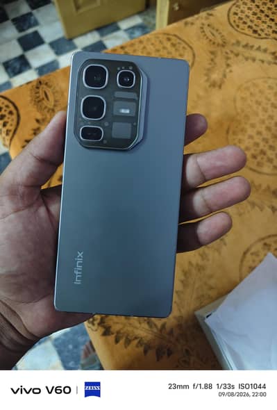 Infinix Note 50 Pro