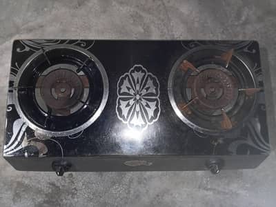 Automatic Steel Stove