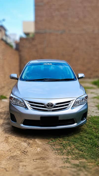 Toyota Corolla GLi