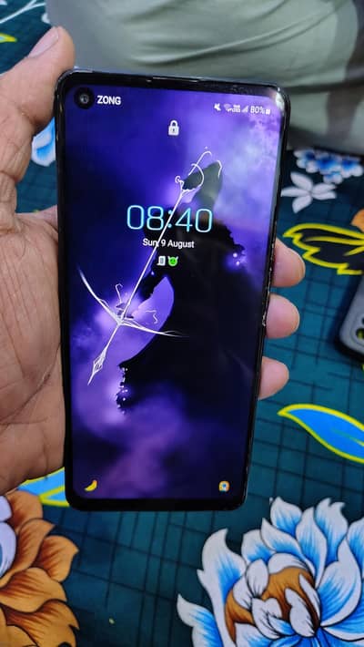 Samsung Mobile A21s