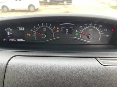 Honda N Box 2022 modal 2025 import last month