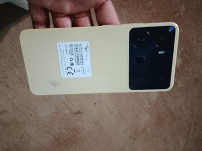 Itel P40