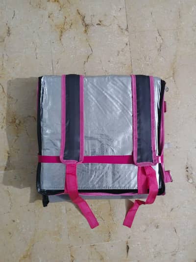 Foodpanda delivery bag