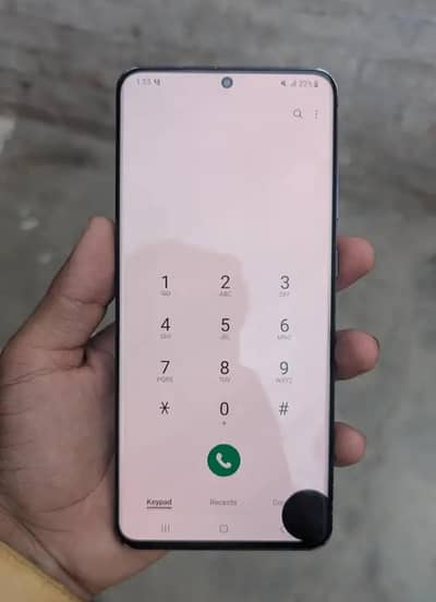 Samsung Mobile S20 Ultra