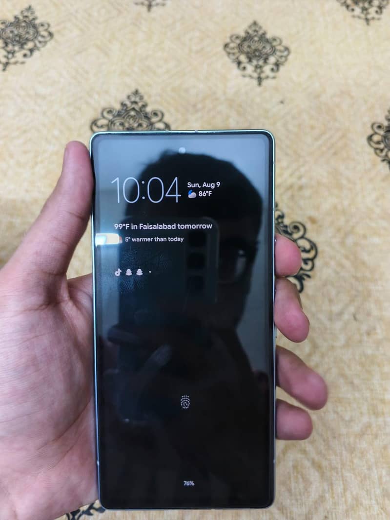 Google Pixel 7a 0