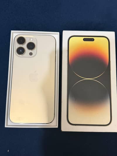 Apple iPhone 14 Pro Max