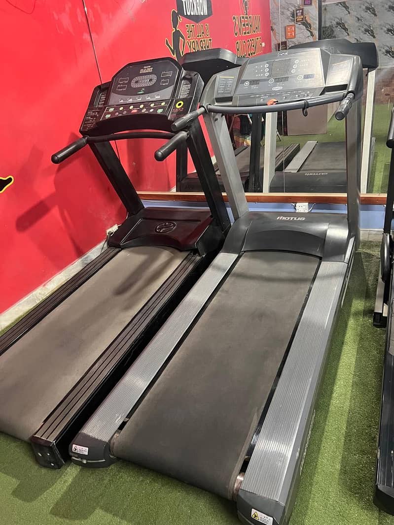 Treadmill 0