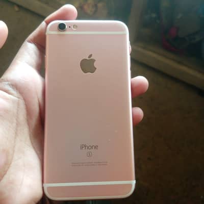 iPhone 6S all ok